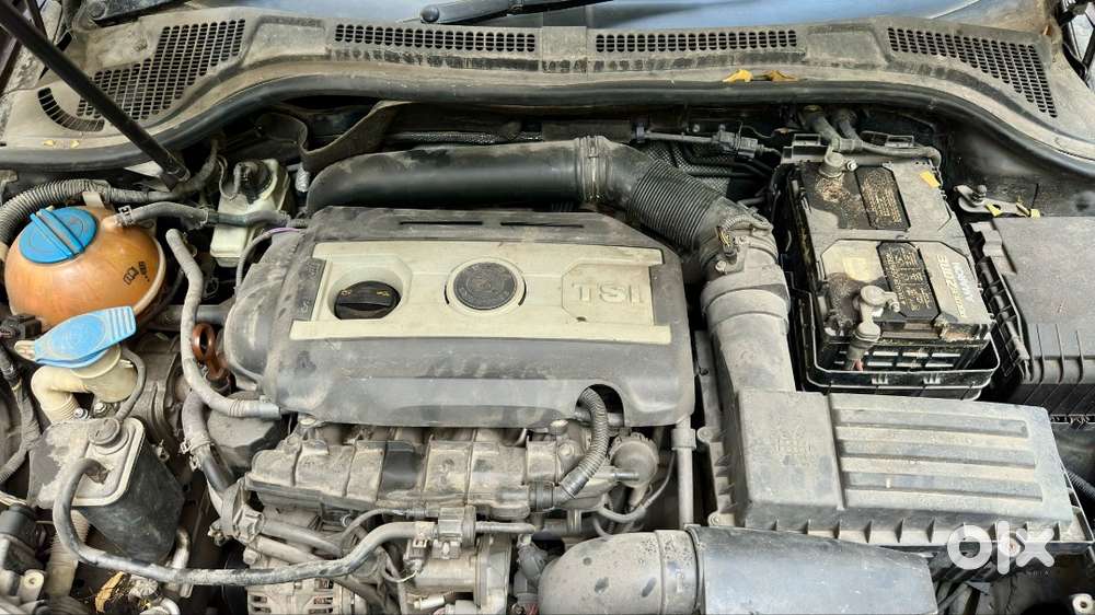 Skoda Superb 2011 Petrol Well Maintained