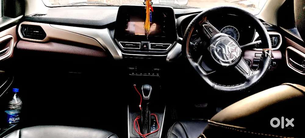 Maruti Suzuki Fronx 2025 Petrol 6650 Km Driven