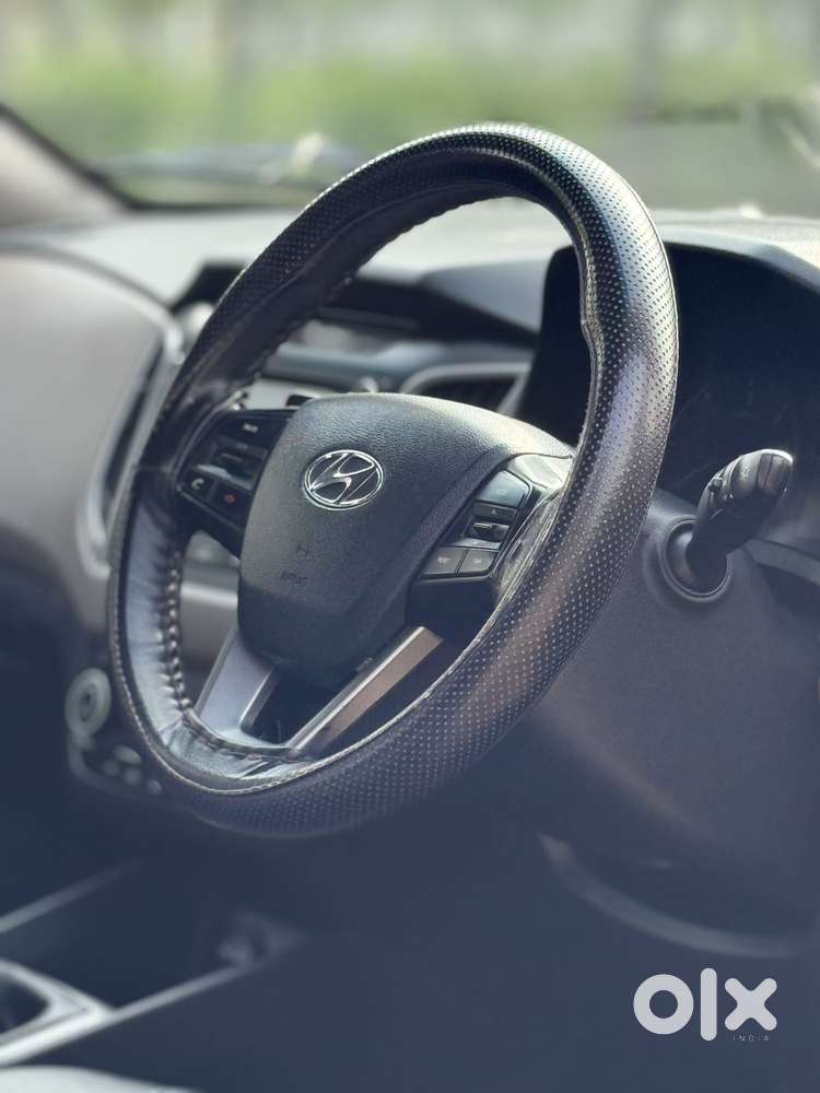 Hyundai Creta 1.6 Sx (o), 2017, Diesel