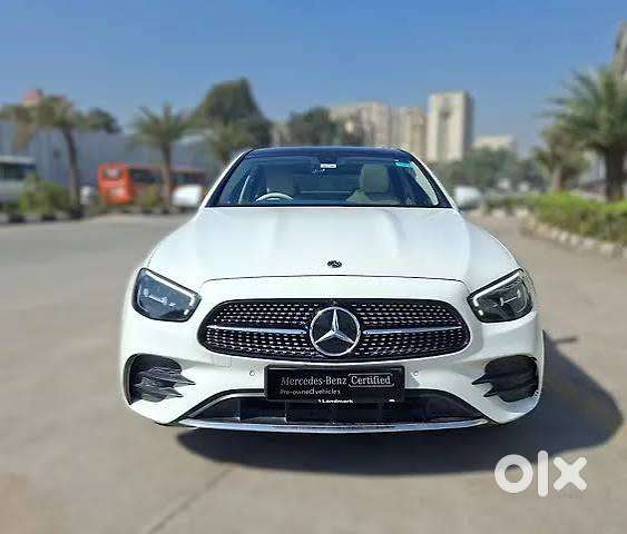 Mercedes-benz E-class E220d Lwb, 2023