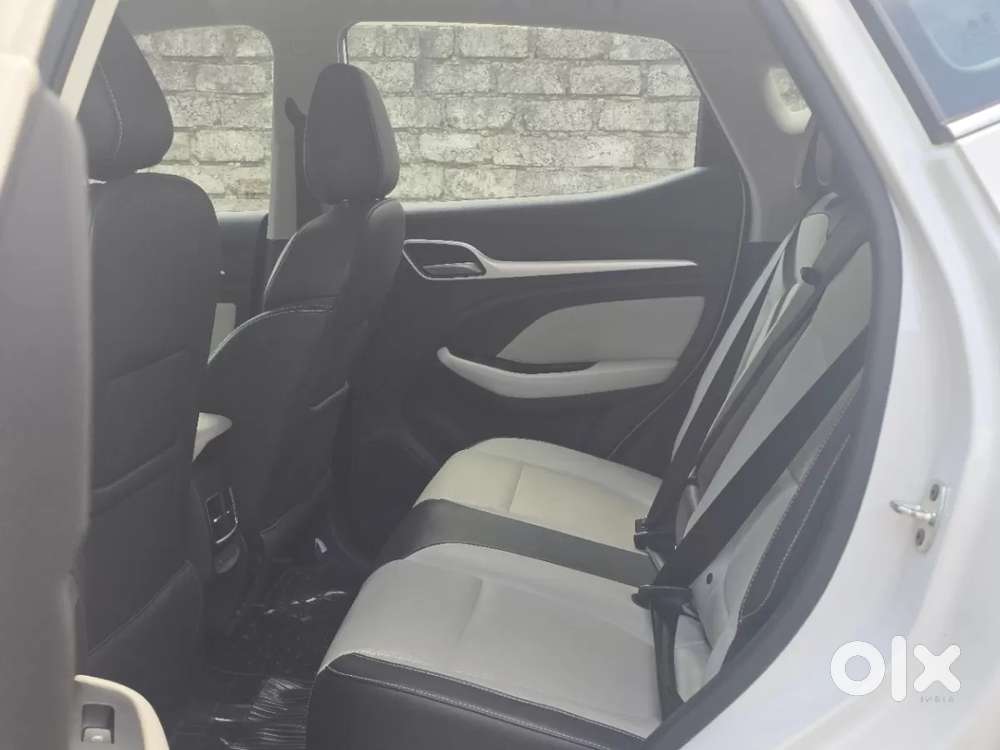 Mg Zs Ev Exclusive, 2023, Electric