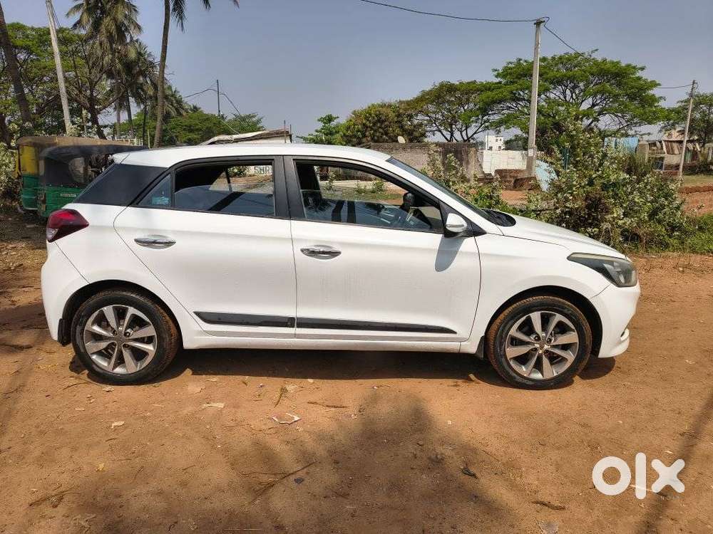 Hyundai I20 Diesel Asta, 2017, Diesel