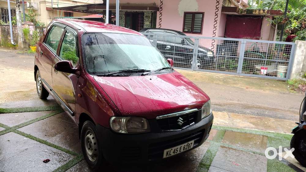 Maruti Suzuki Alto 0.8 Lxi (o), 2010, Petrol