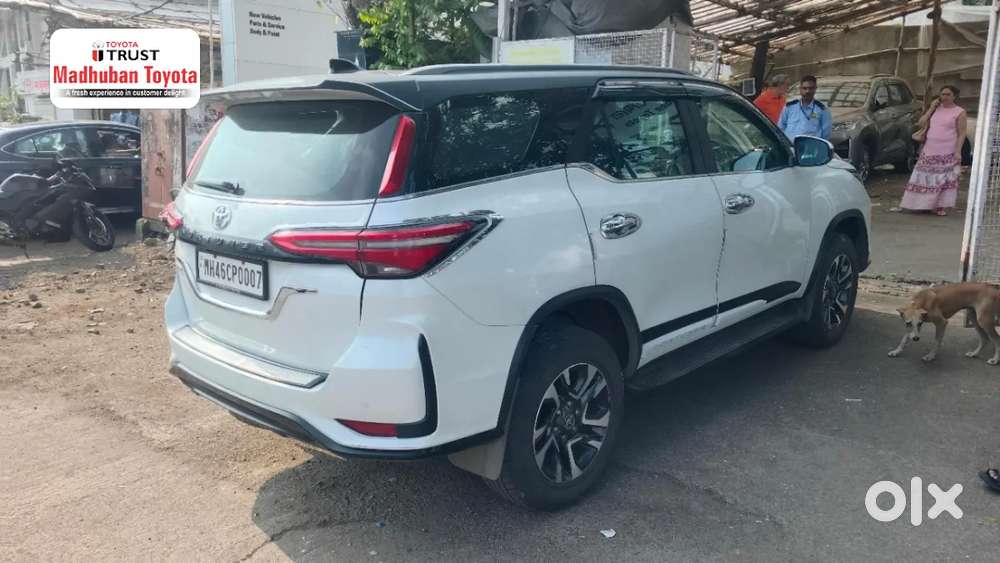 Toyota Fortuner Legender, 2023, Diesel