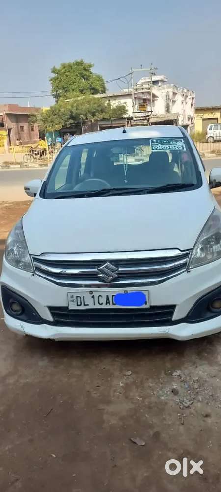Maruti Suzuki Ertiga 2016 Km Driven