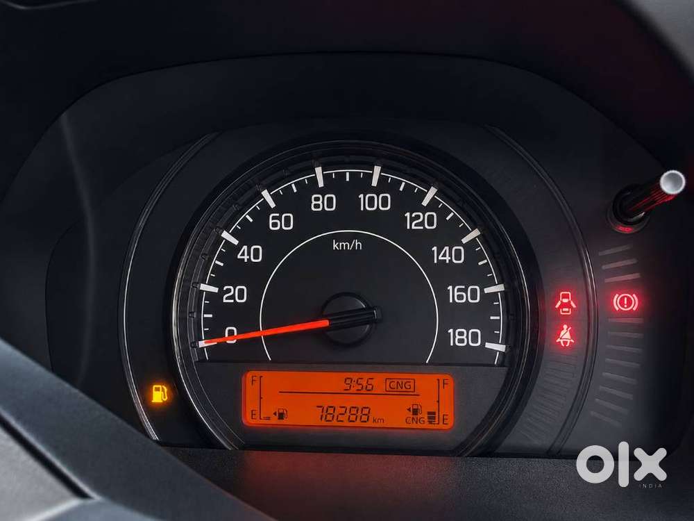 Maruti Suzuki Wagon R Lxi Cng Optional, 2021, Cng & Hybrids