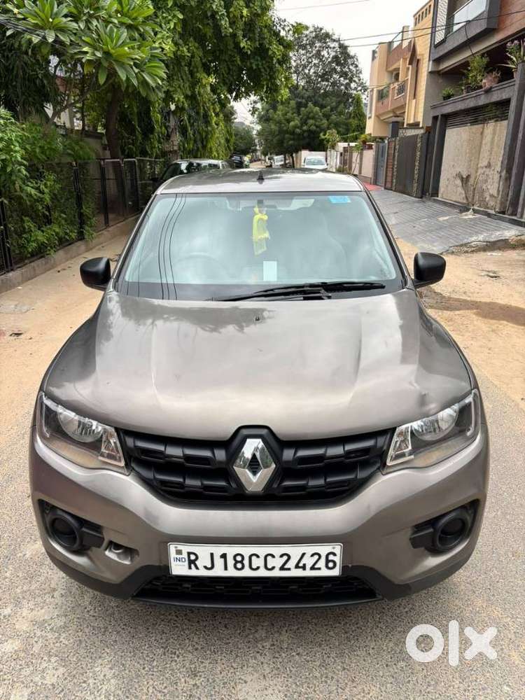 Renault Kwid Rxl, 2017, Petrol