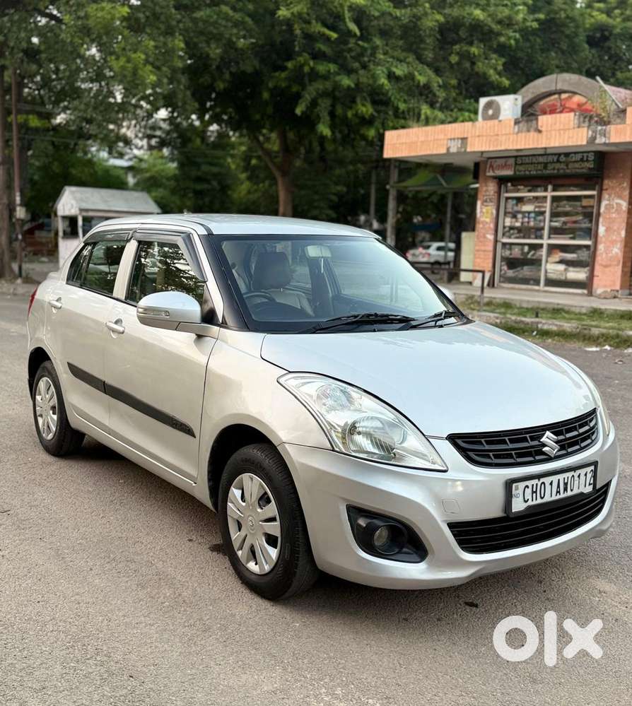 Maruti Suzuki Swift Dzire Vdi Bsiv, 2014, Diesel