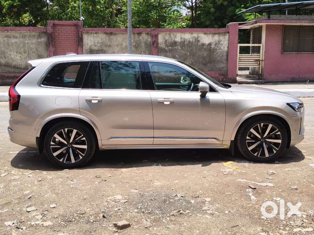 Volvo Xc90, 2026, Petrol