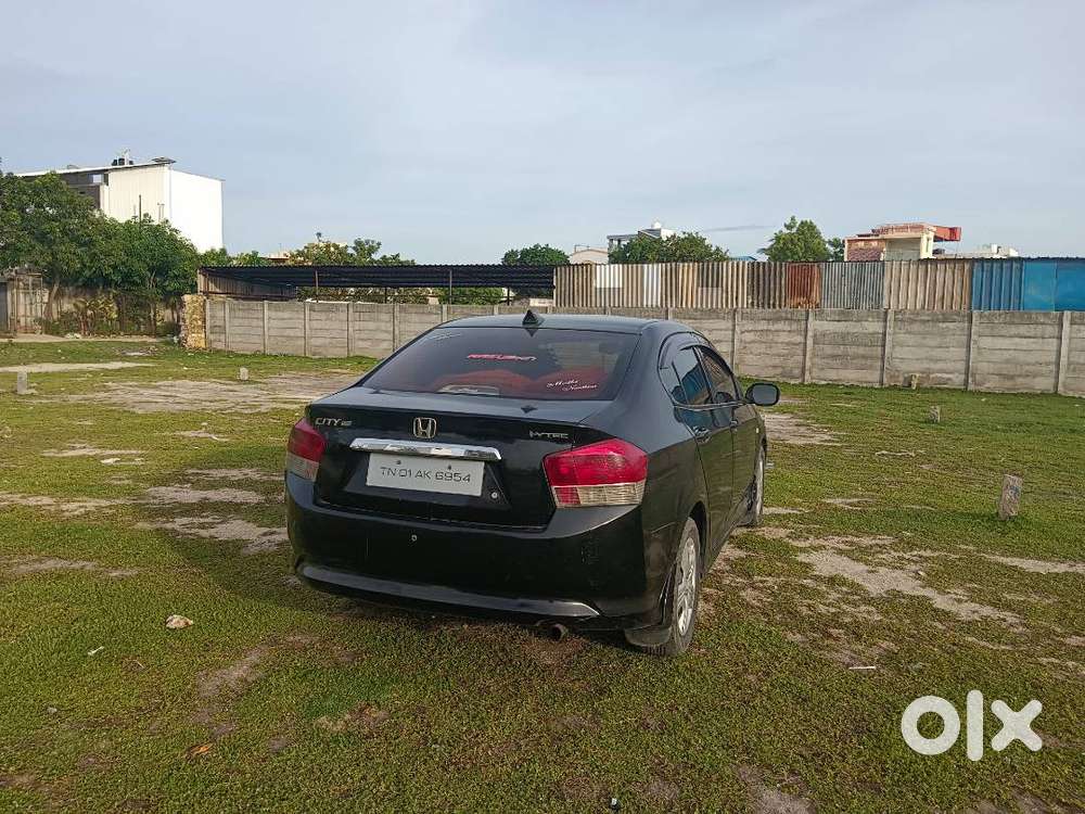 Honda City 2010