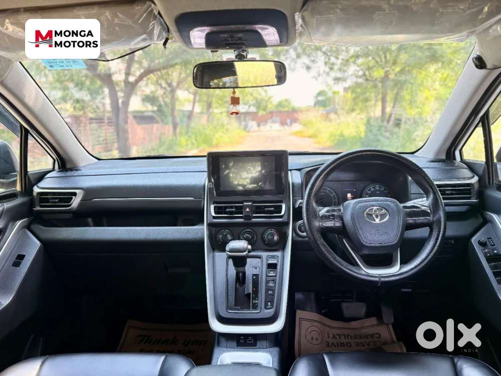 Toyota Innova Hycross 2.0 Gx 8 Str, 2024, Petrol