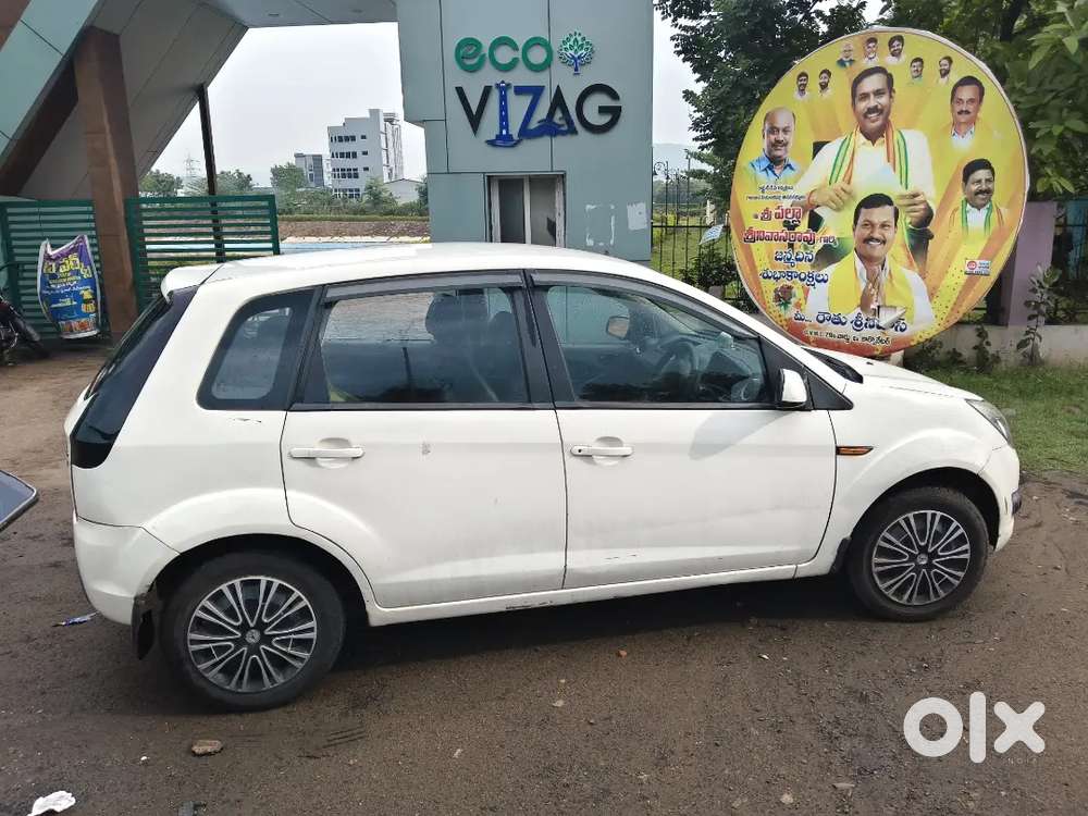 Ford Figo 2013 Diesel Manual