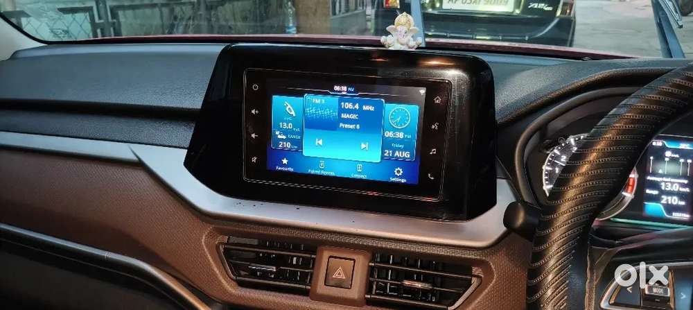 Maruti Suzuki Brezza 2022 1st Owner