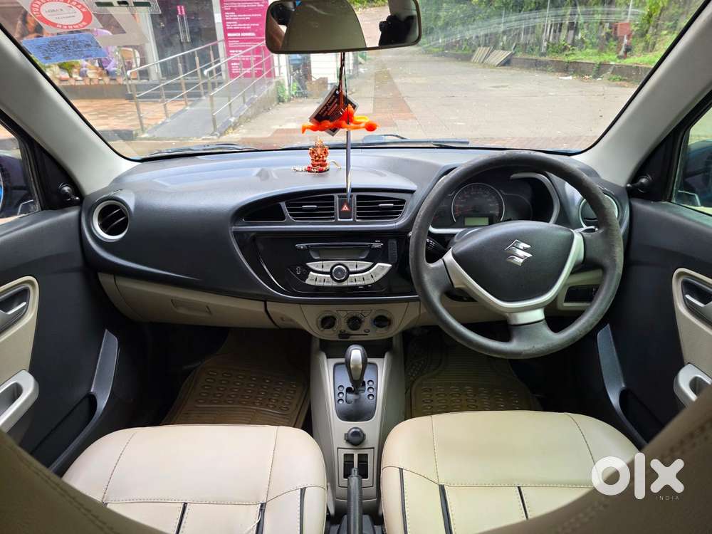 Maruti Suzuki Alto K10 Vxi Amt, 2016, Petrol