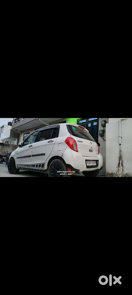 Maruti Suzuki Celerio 2016 Diesel 59000 Km Driven