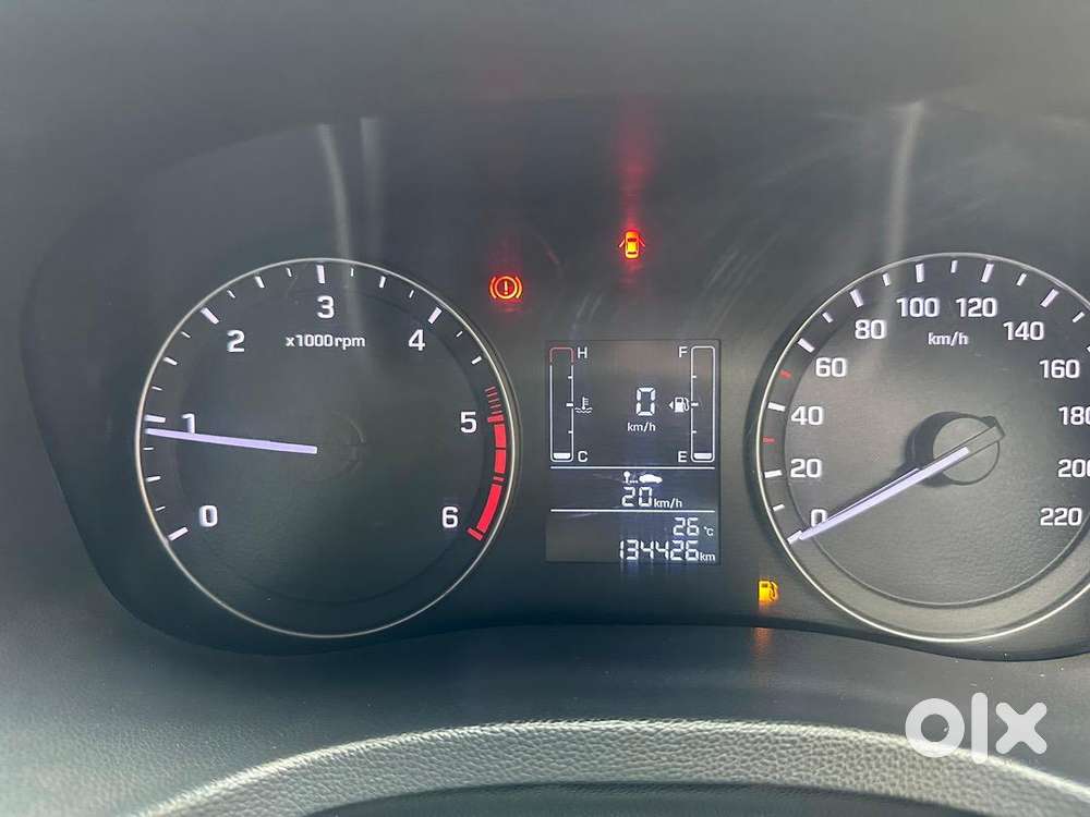 Hyundai Diesel Car 2018
