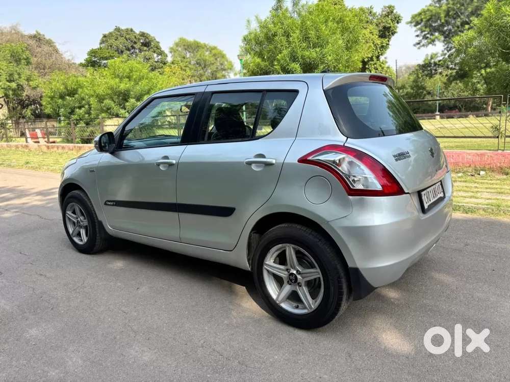 Maruti Suzuki Swift Vdi, 2012, Diesel