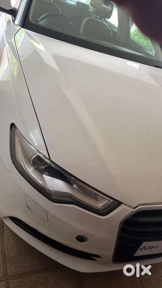 Audi A6 2014 Diesel 107007 Km Driven