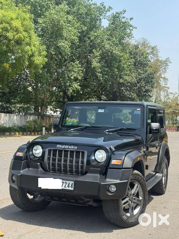 Mahindra Thar Lx Hard Top Petrol Mt 4wd, 2023, Petrol