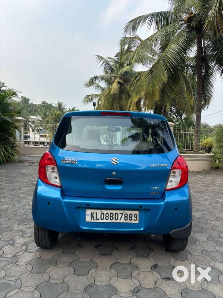 Maruti Suzuki Celerio 1.0 Vxi Amt, 2014, Petrol