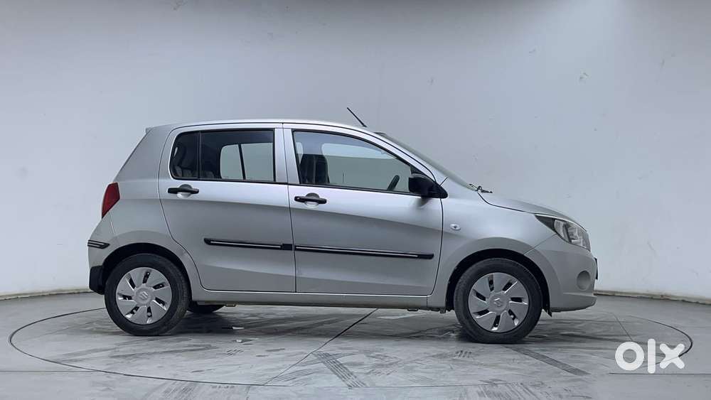 Maruti Suzuki Celerio Vxi, 2016, Petrol