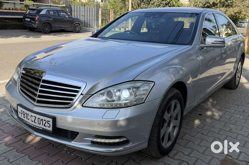 Mercedes-benz S-class S400, 2010, Diesel