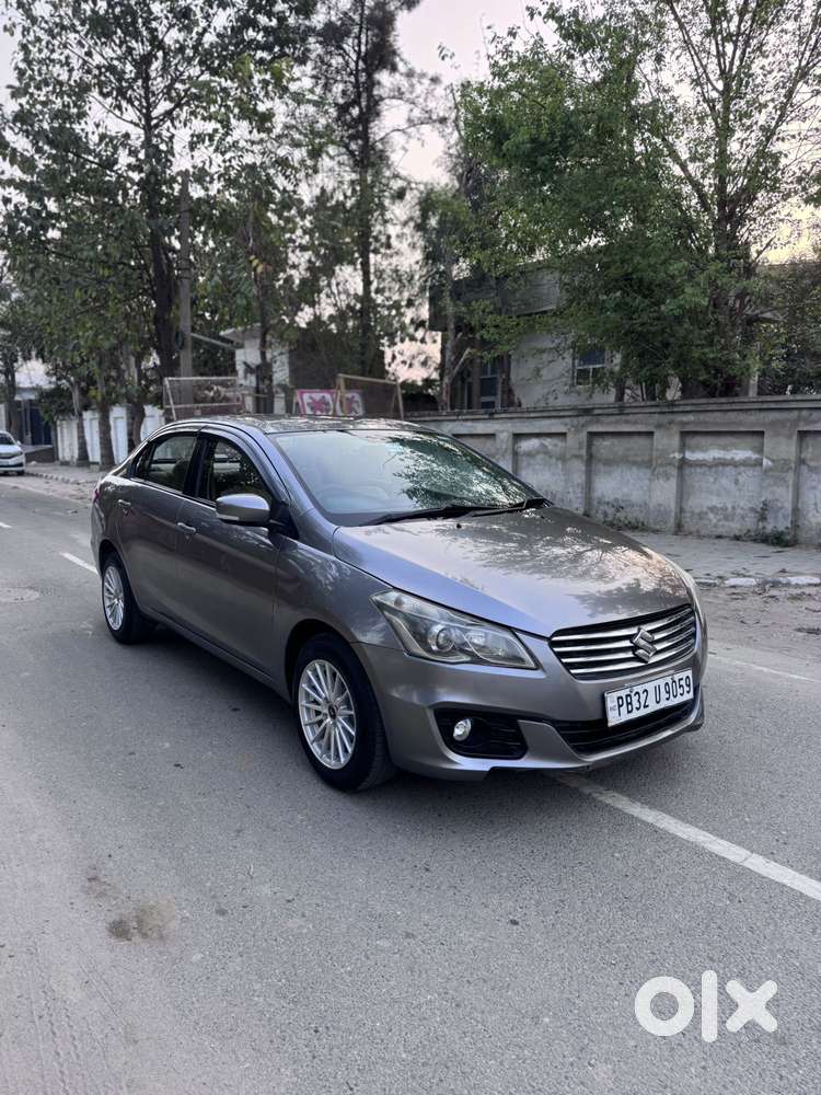 Maruti Suzuki Ciaz 2014-2017 Vdi Plus, 2016, Diesel