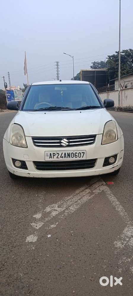 Maruti Suzuki Swift Dzire Vdi, 2011, Diesel
