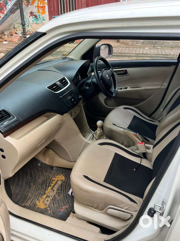 Maruti Suzuki Swift Dzire 2012 Diesel Well Maintained