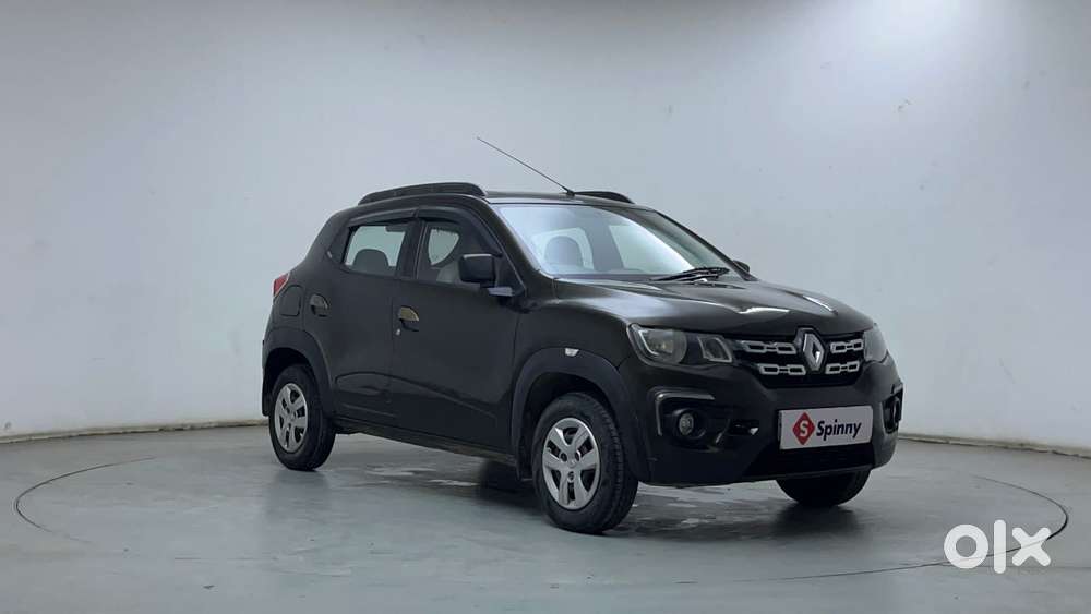 Renault Kwid 1.0 Rxt, 2015, Petrol