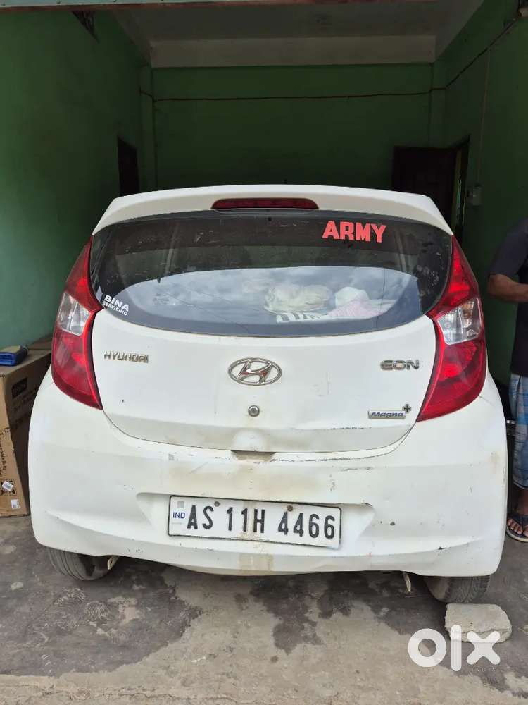Hyundai Eon 2014 Petrol Good Condition