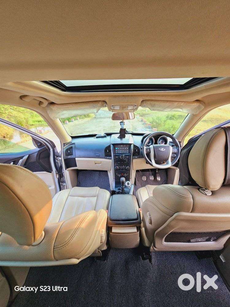 Mahindra Xuv500 W10 Awd, 2017, Diesel