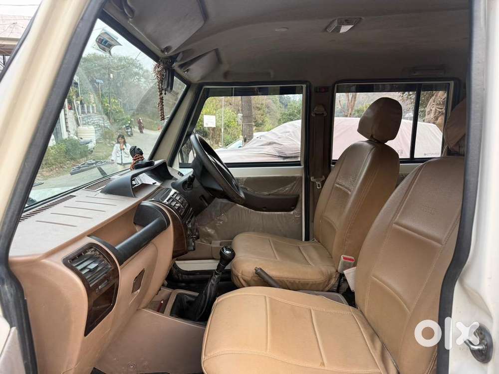 Mahindra Bolero 2022 Diesel 56000 Km Driven