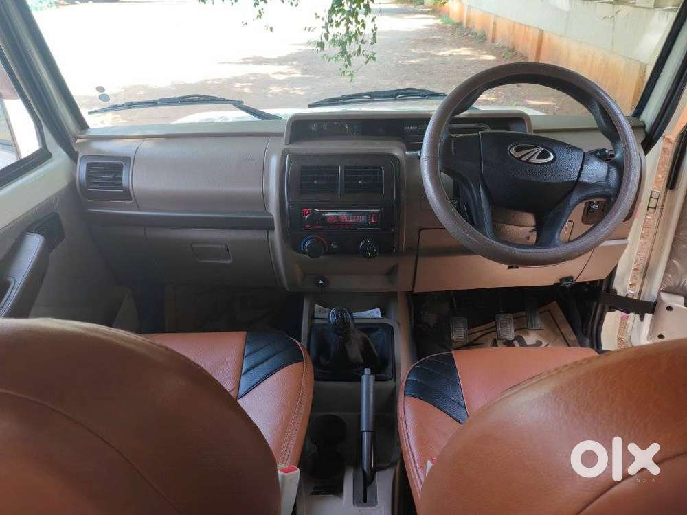 Mahindra Bolero 1.5 B6 (o), 2022, Diesel