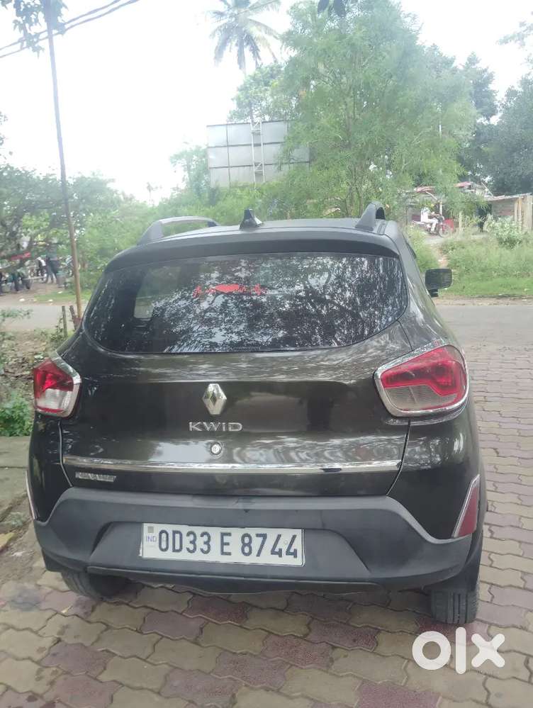 Renault Kwid Perfect Conditions.only Serious Buyer Message.