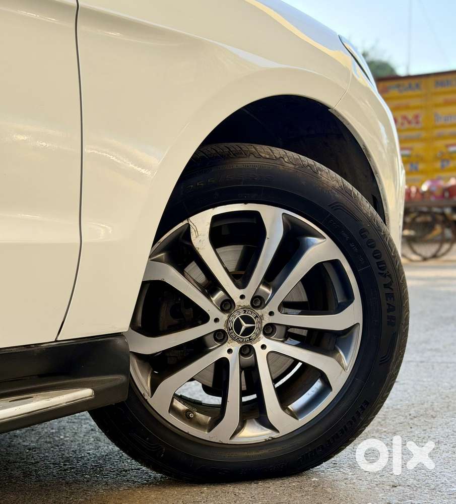 Mercedes-benz Gle Class 2.1 250d 4matic, 2017, Diesel