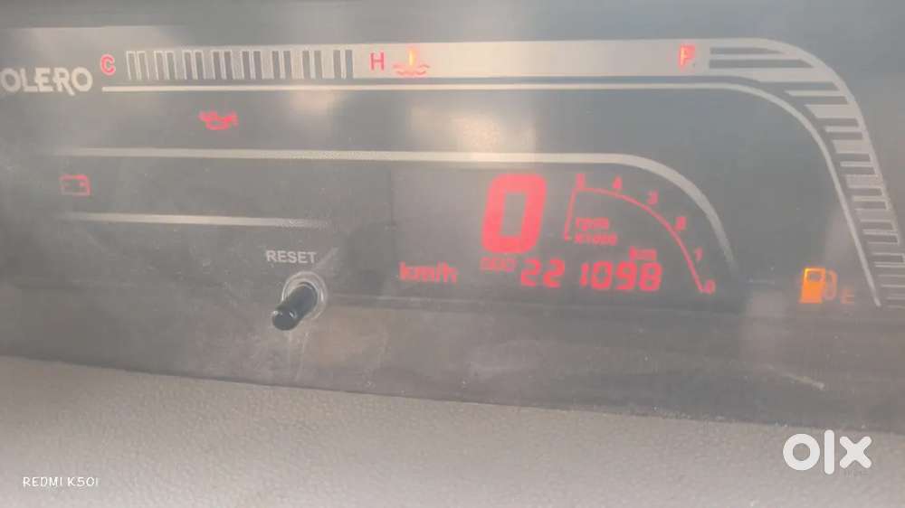 Mahindra Bolero Power 2014 Diesel Second-owner Manual