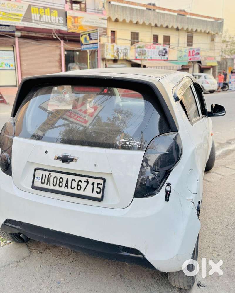 Chevrolet Beat Diesel Car 2013