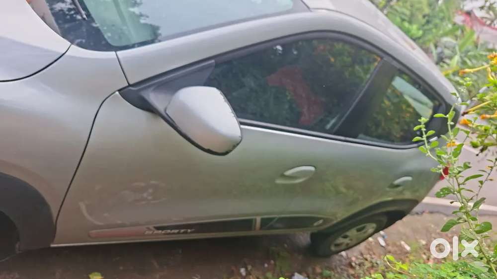 Renault Kwid 0.8 Rxl 2019