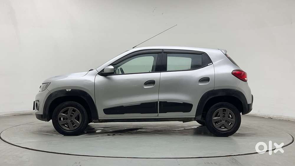 Renault Kwid 1.0 Rxt Amt, 2016, Petrol