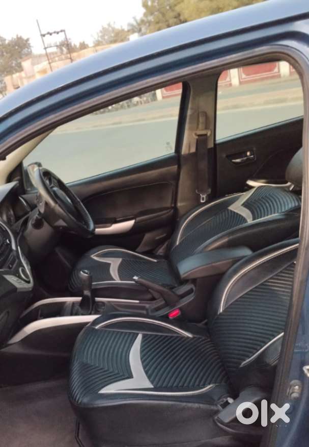 Maruti Suzuki Baleno Zeta, 2016, Petrol