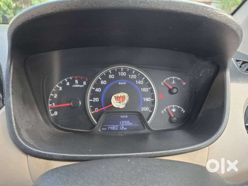 Hyundai Grand I10 Era 1.1 Crdi, 2017, Diesel