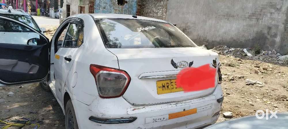 Hyundai Xcent Hai