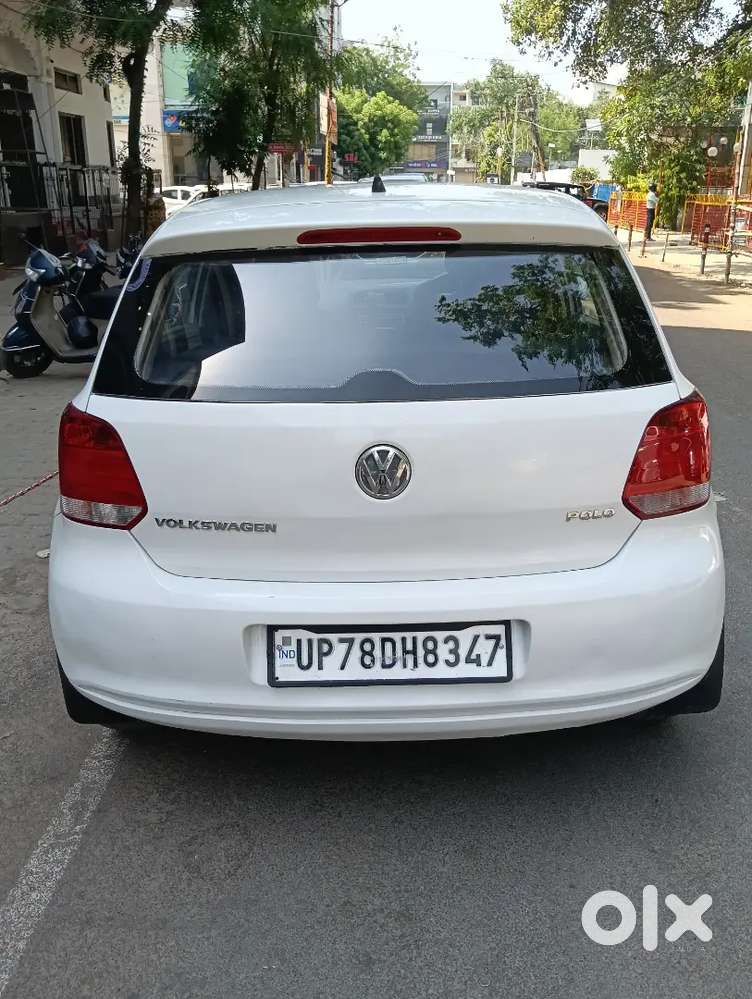 Volkswagen Polo 2014 Petrol First Owner