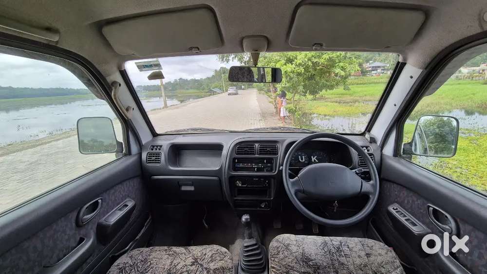 Maruti Suzuki Versa / Eeco