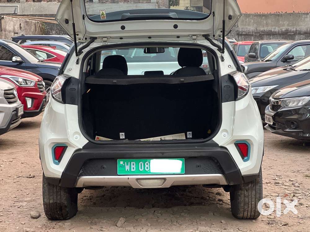 Tata Nexon Ev Xz Plus, 2021, Electric