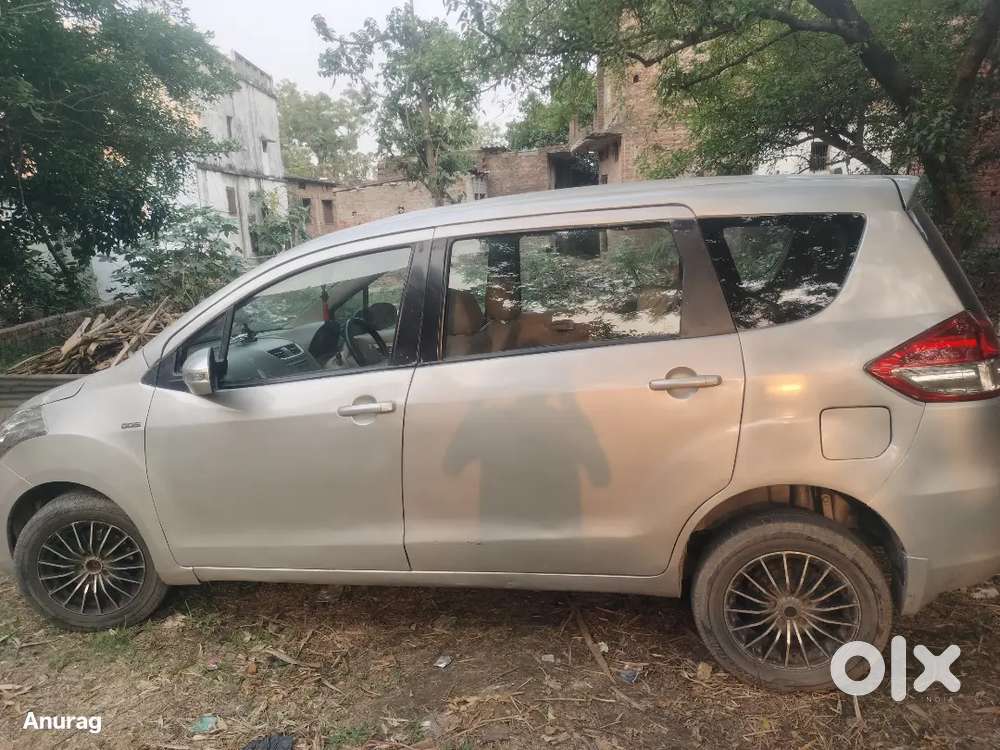 Maruti Suzuki Ertiga 2012