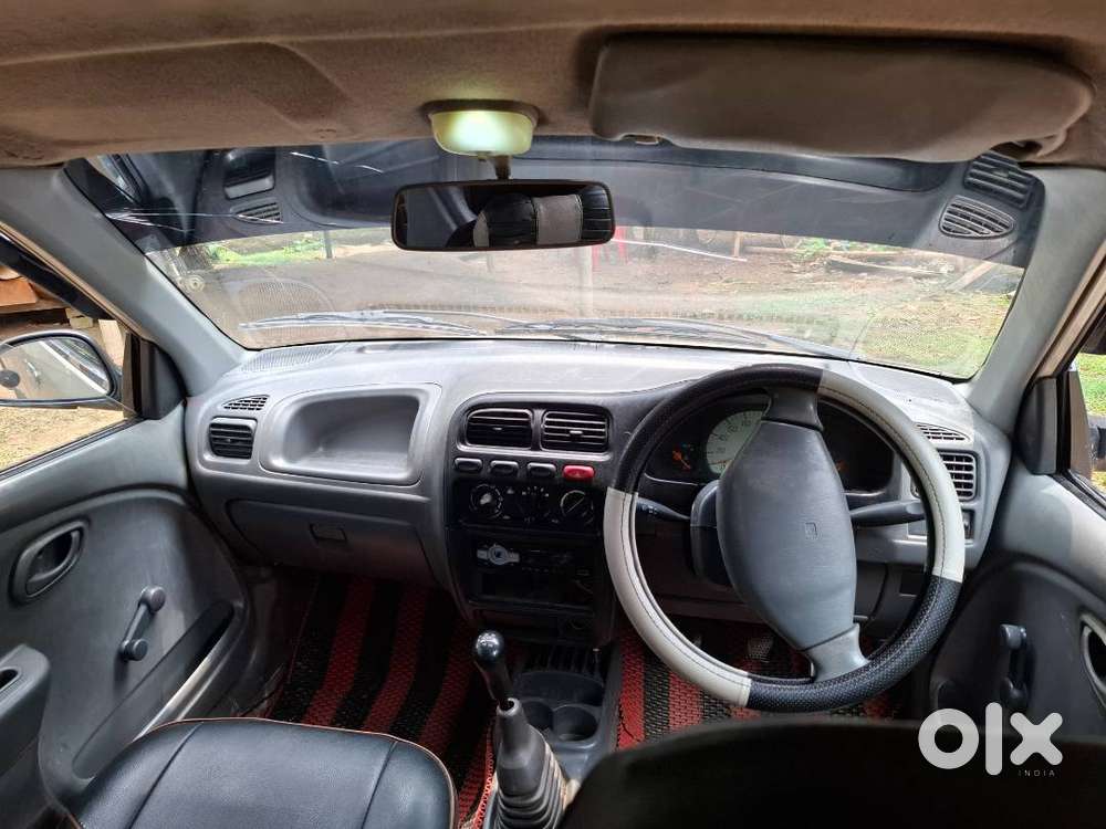 Maruti Suzuki Alto Vxi