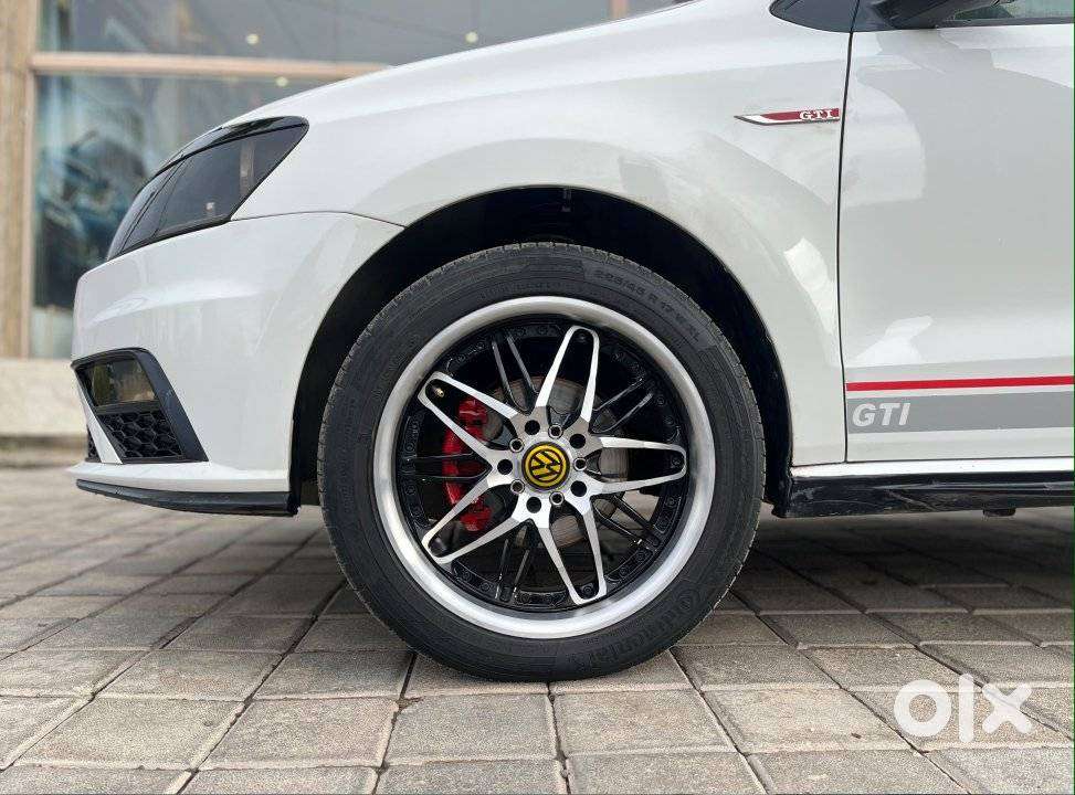 Volkswagen Polo 1.2 Gt Tsi, 2018, Petrol