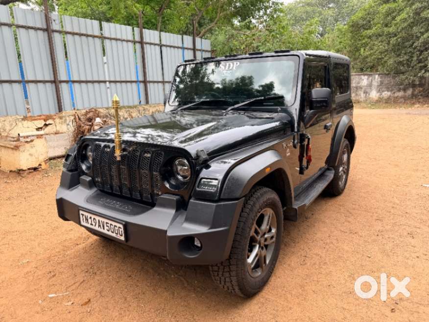 Mahindra Thar, 2022, Diesel